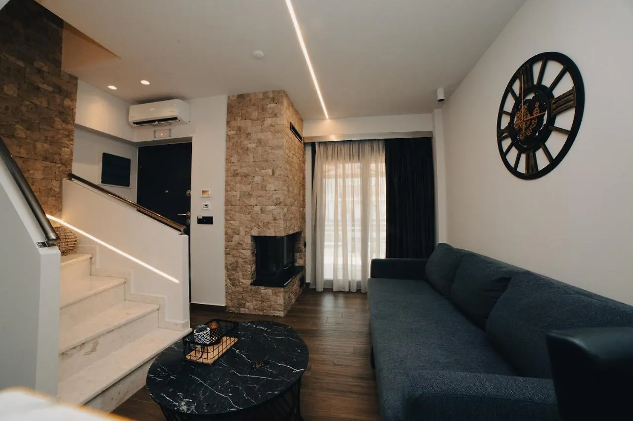 Appartement Zake Luxe Maison Stavros