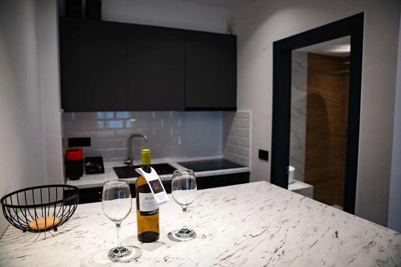Appartement Zake Luxe Maison Stavros