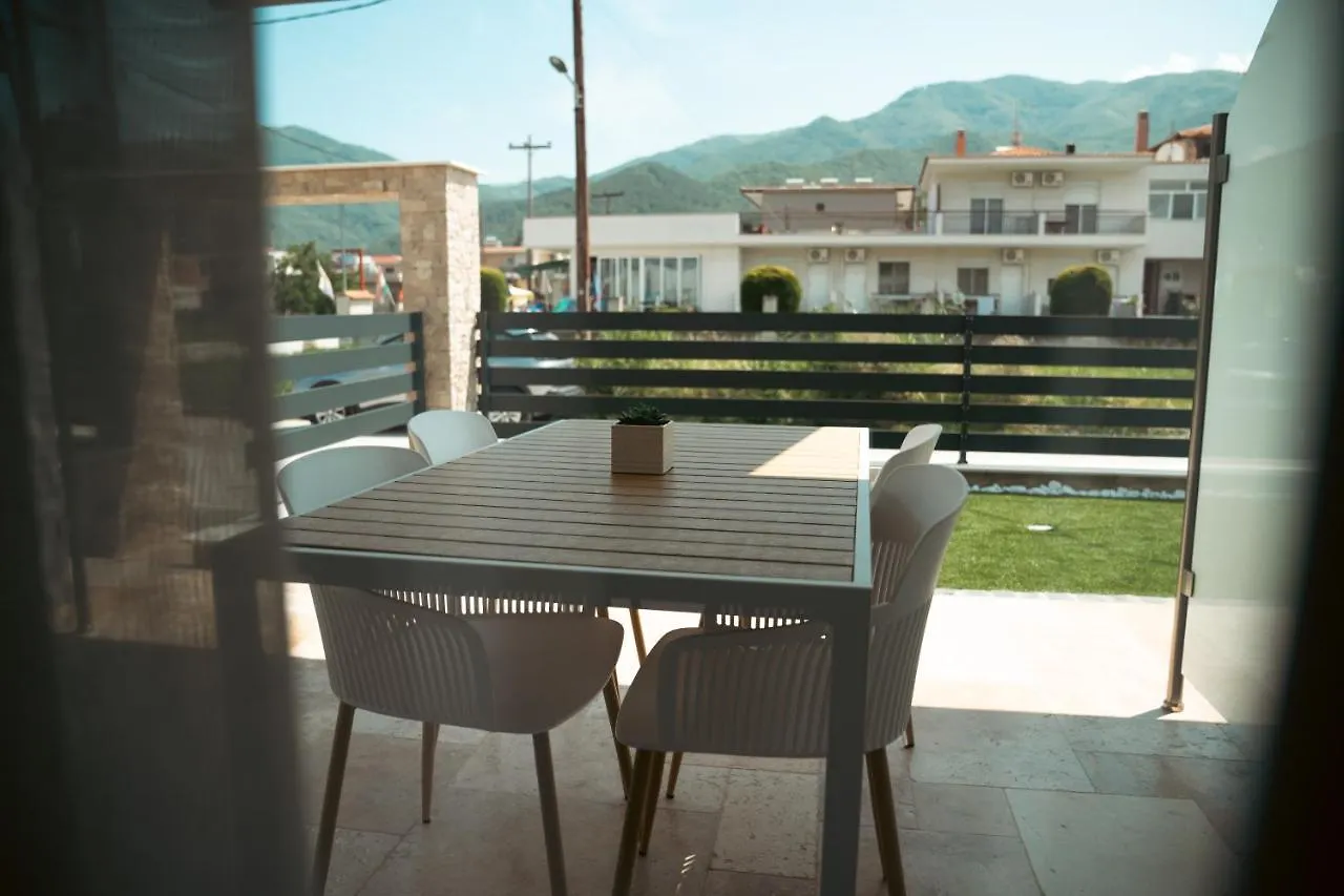 Zake Luxe Maison Stavros  Appartement Stavros (Thessaloniki)
